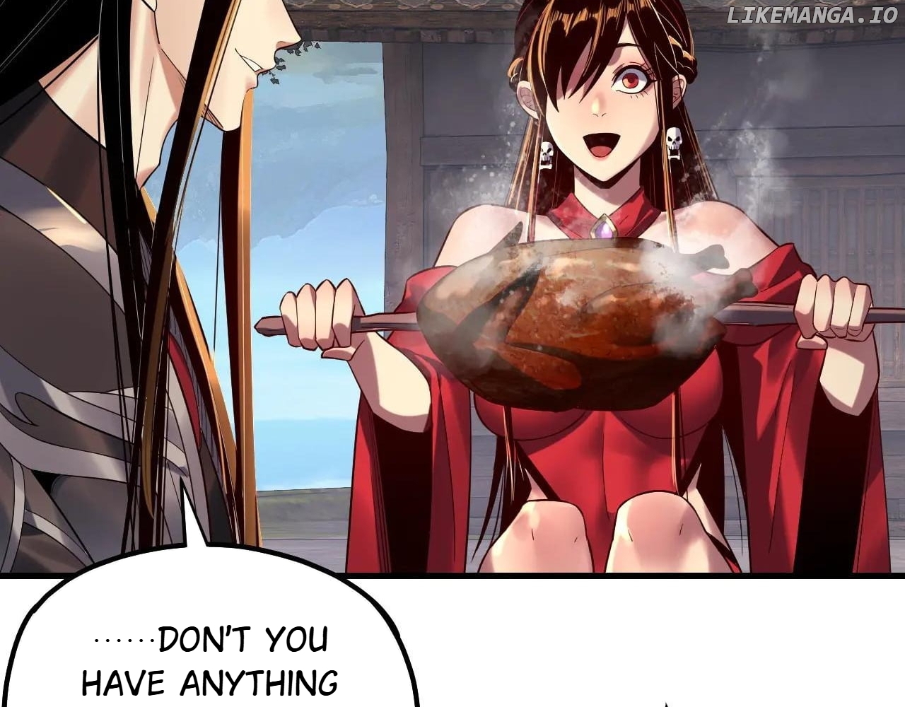Read Me The Heavenly Destined Villain EN Manga Online