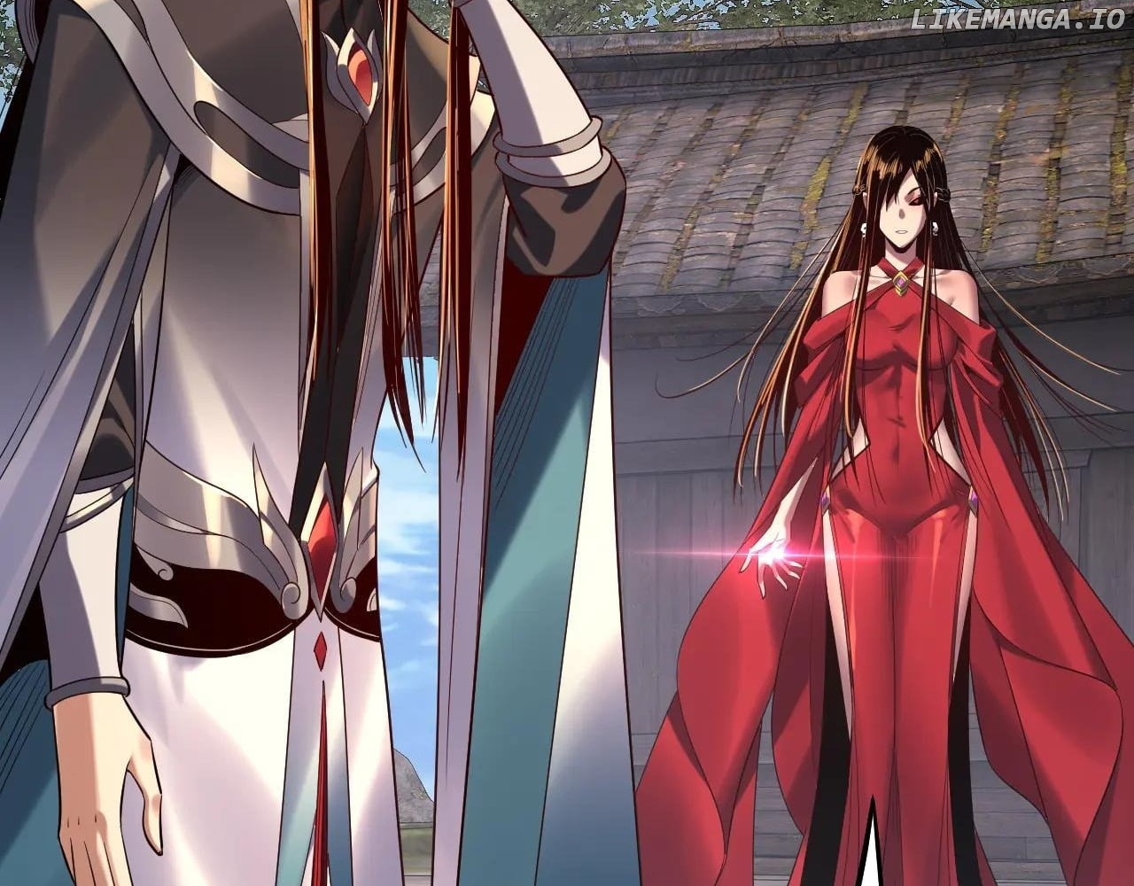 Read Me The Heavenly Destined Villain EN Manga Online