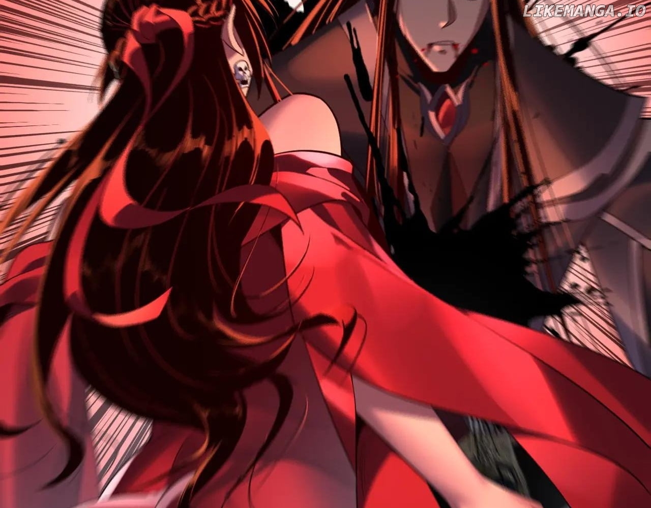 Read Me The Heavenly Destined Villain EN Manga Online
