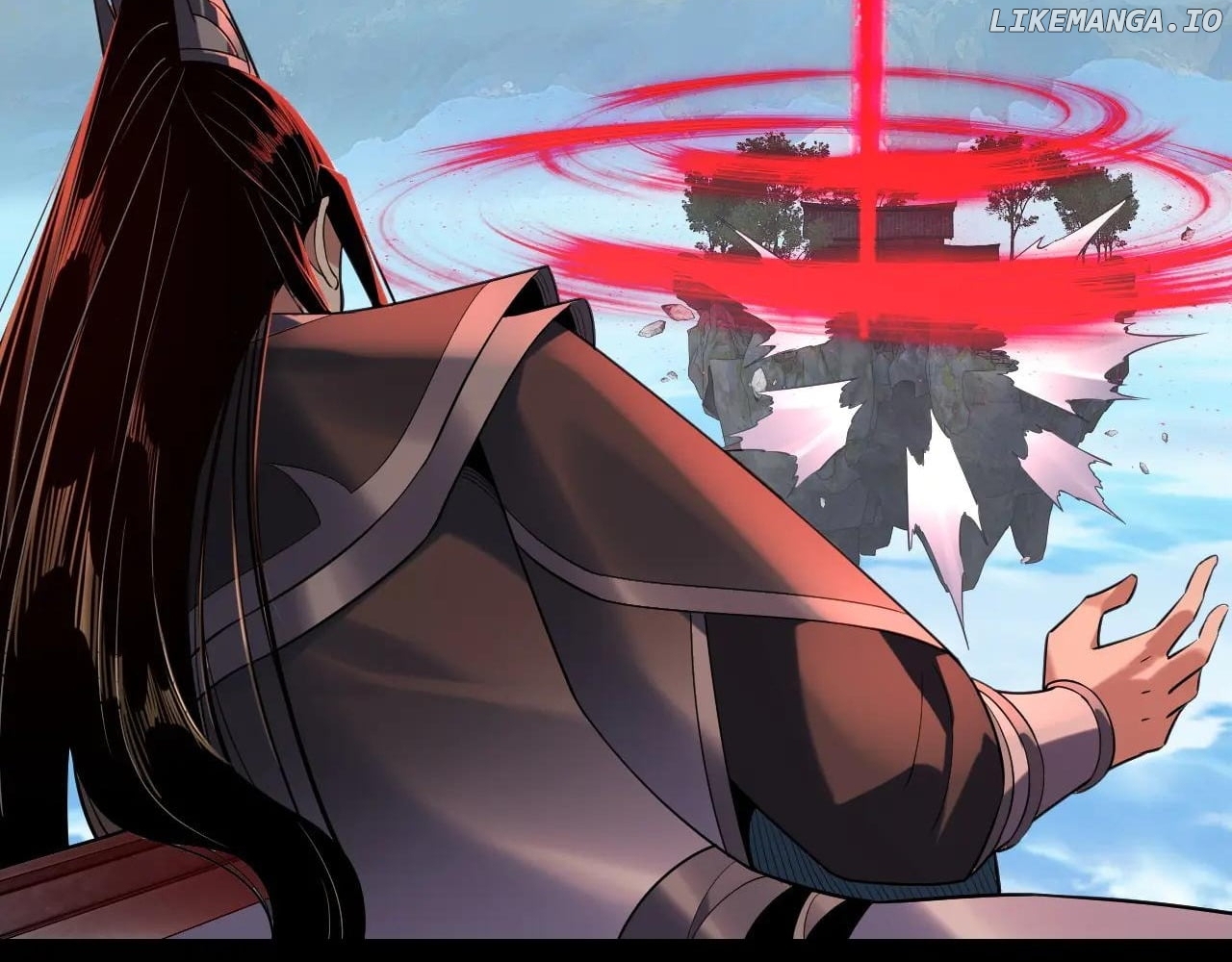Read Me The Heavenly Destined Villain EN Manga Online
