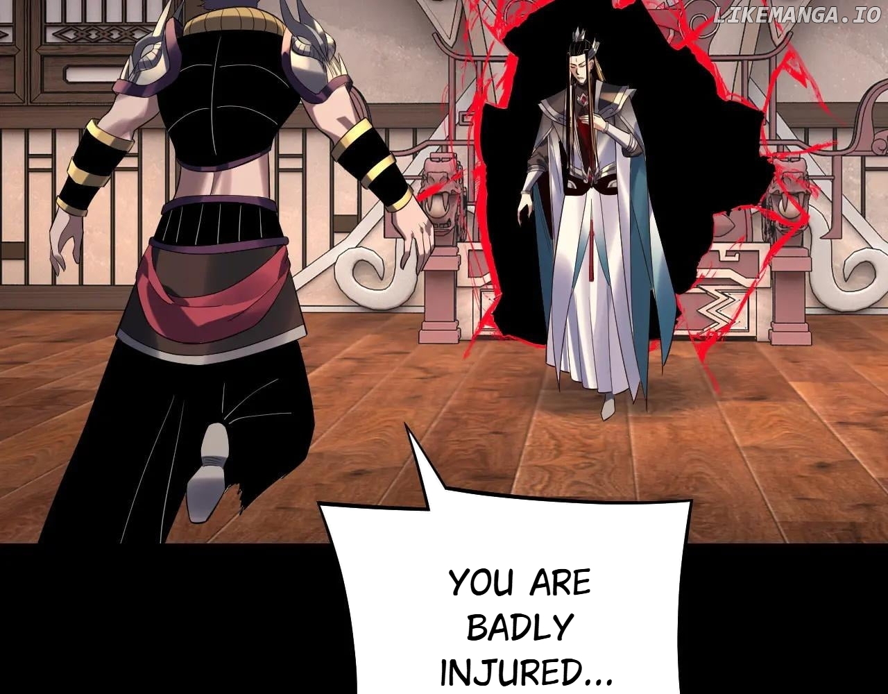 Read Me The Heavenly Destined Villain EN Manga Online