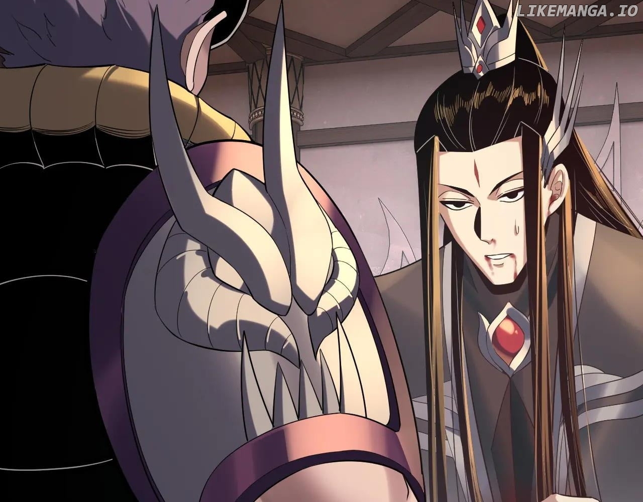Read Me The Heavenly Destined Villain EN Manga Online