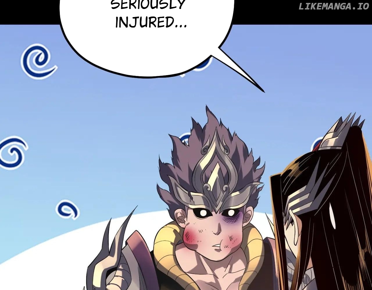 Read Me The Heavenly Destined Villain EN Manga Online