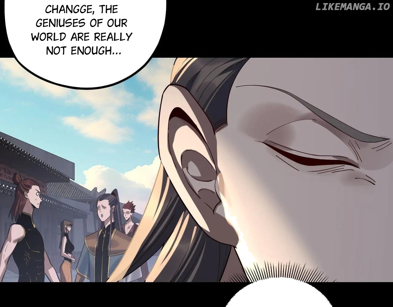 Read Me The Heavenly Destined Villain EN Manga Online