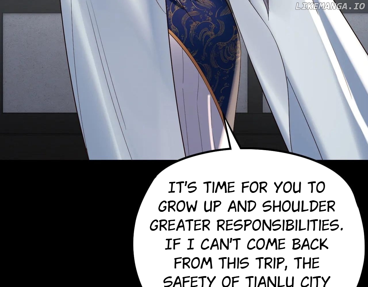 Read Me The Heavenly Destined Villain EN Manga Online