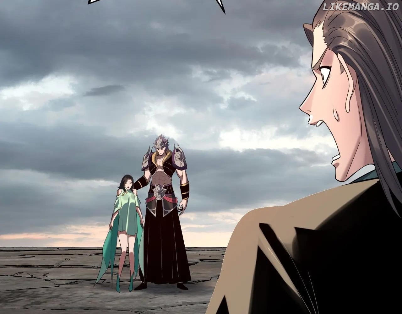 Read Me The Heavenly Destined Villain EN Manga Online