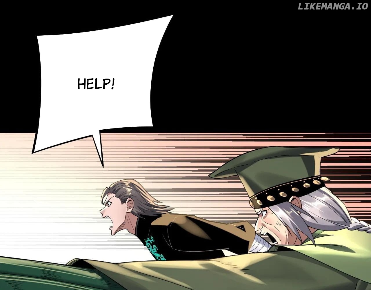 Read Me The Heavenly Destined Villain EN Manga Online