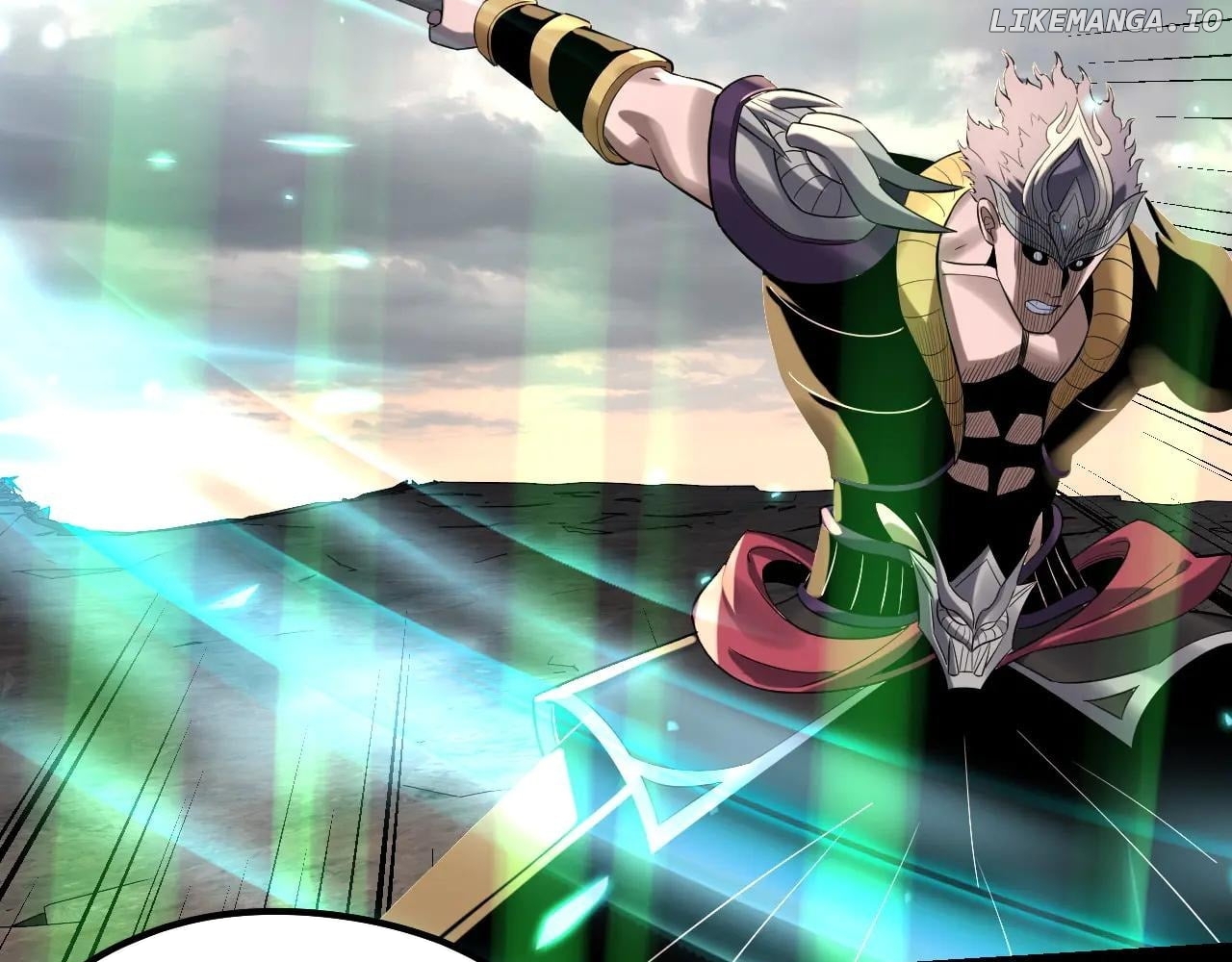 Read Me The Heavenly Destined Villain EN Manga Online