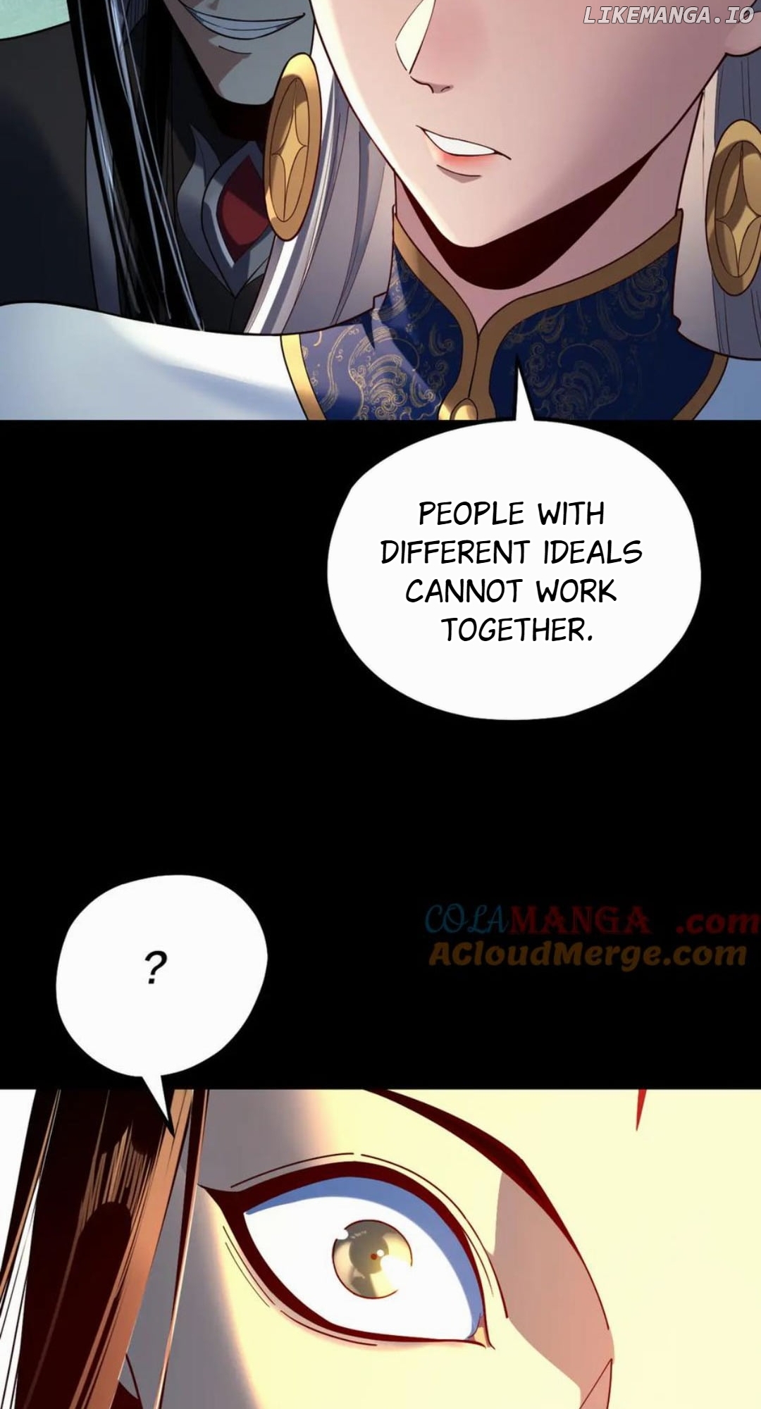 Read Me The Heavenly Destined Villain EN Manga Online