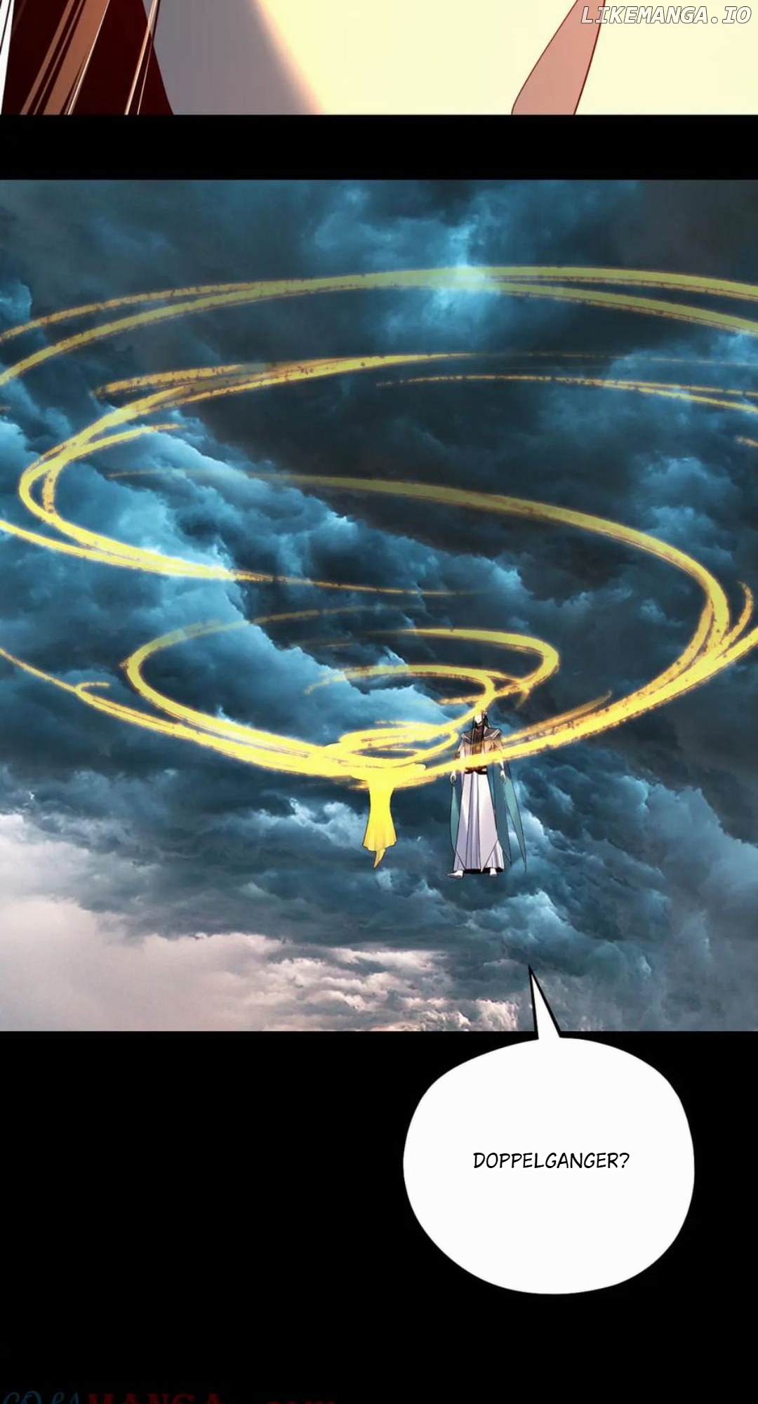 Read Me The Heavenly Destined Villain EN Manga Online