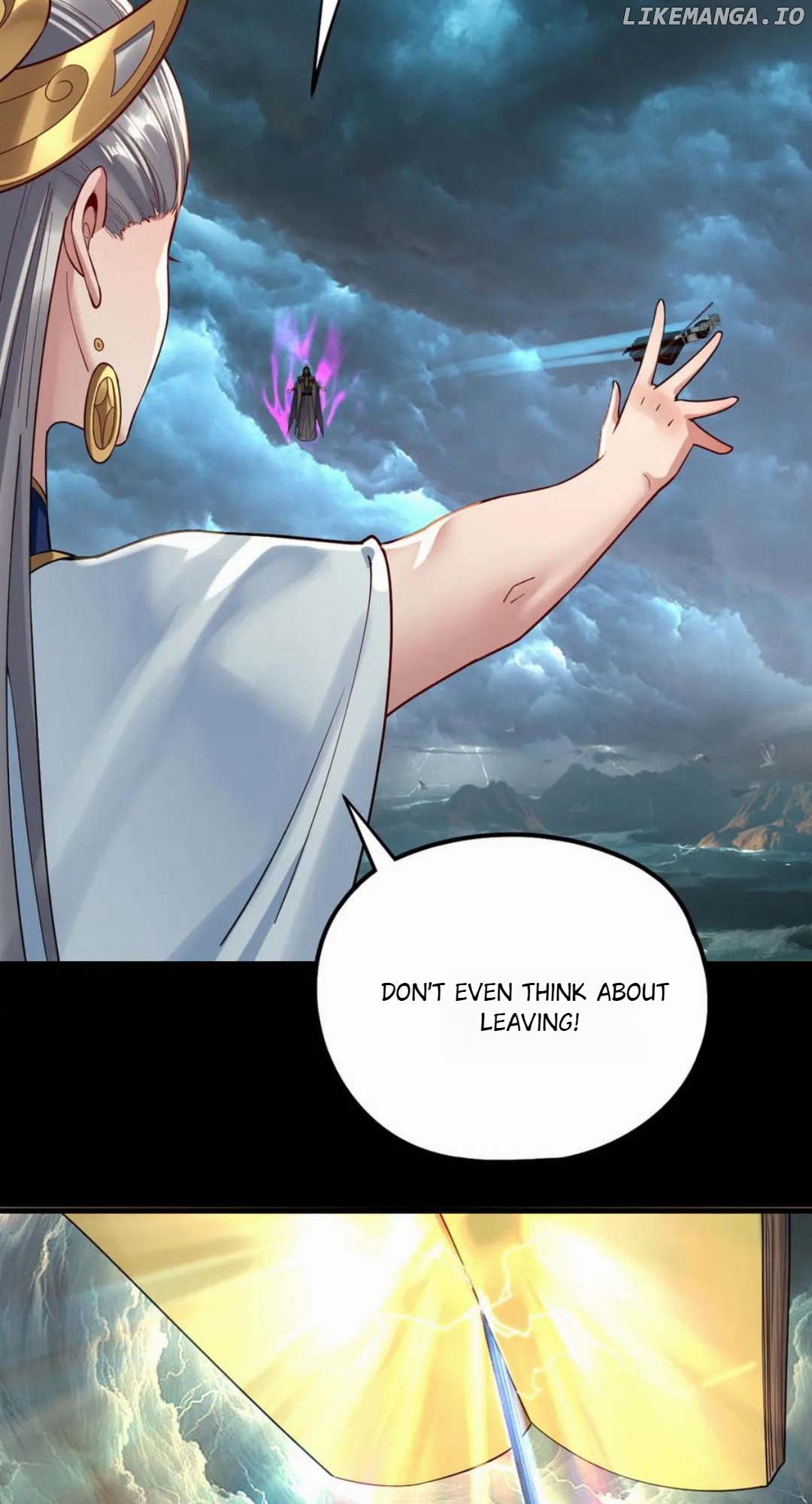 Read Me The Heavenly Destined Villain EN Manga Online