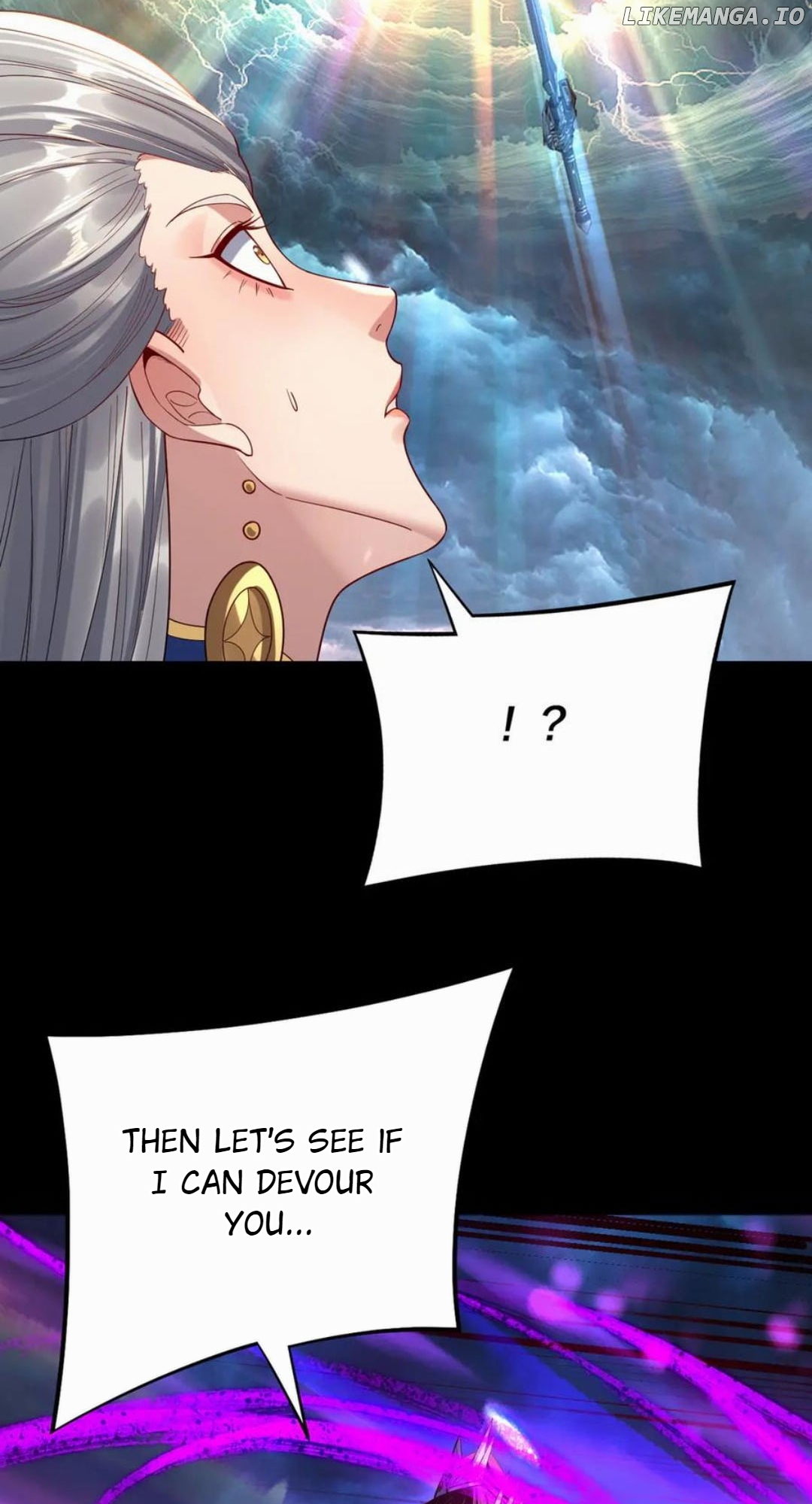 Read Me The Heavenly Destined Villain EN Manga Online