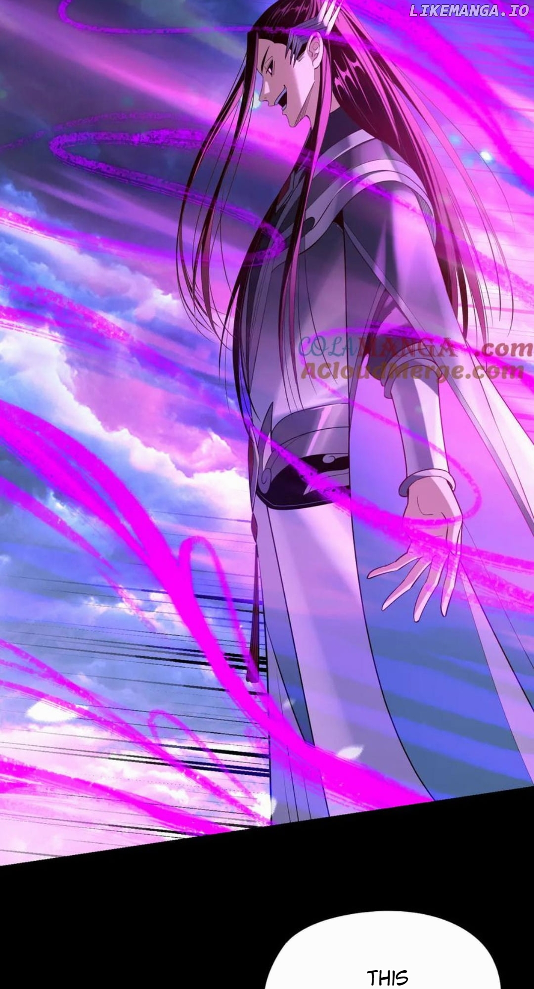 Read Me The Heavenly Destined Villain EN Manga Online