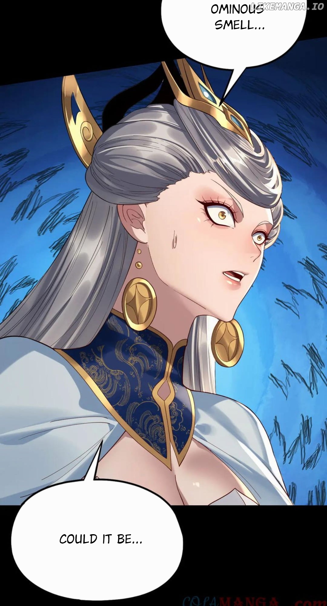 Read Me The Heavenly Destined Villain EN Manga Online