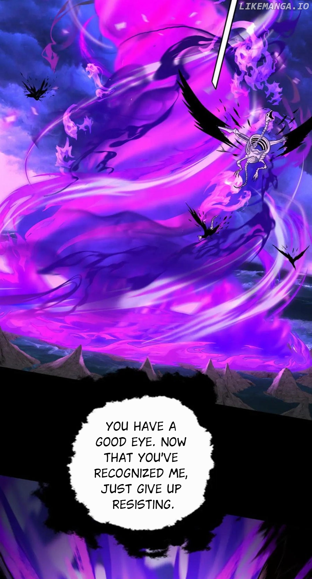 Read Me The Heavenly Destined Villain EN Manga Online