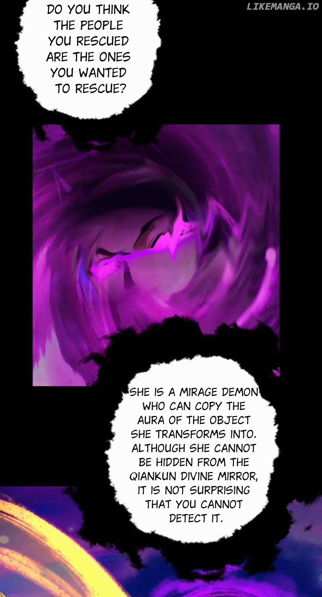 Read Me The Heavenly Destined Villain EN Manga Online