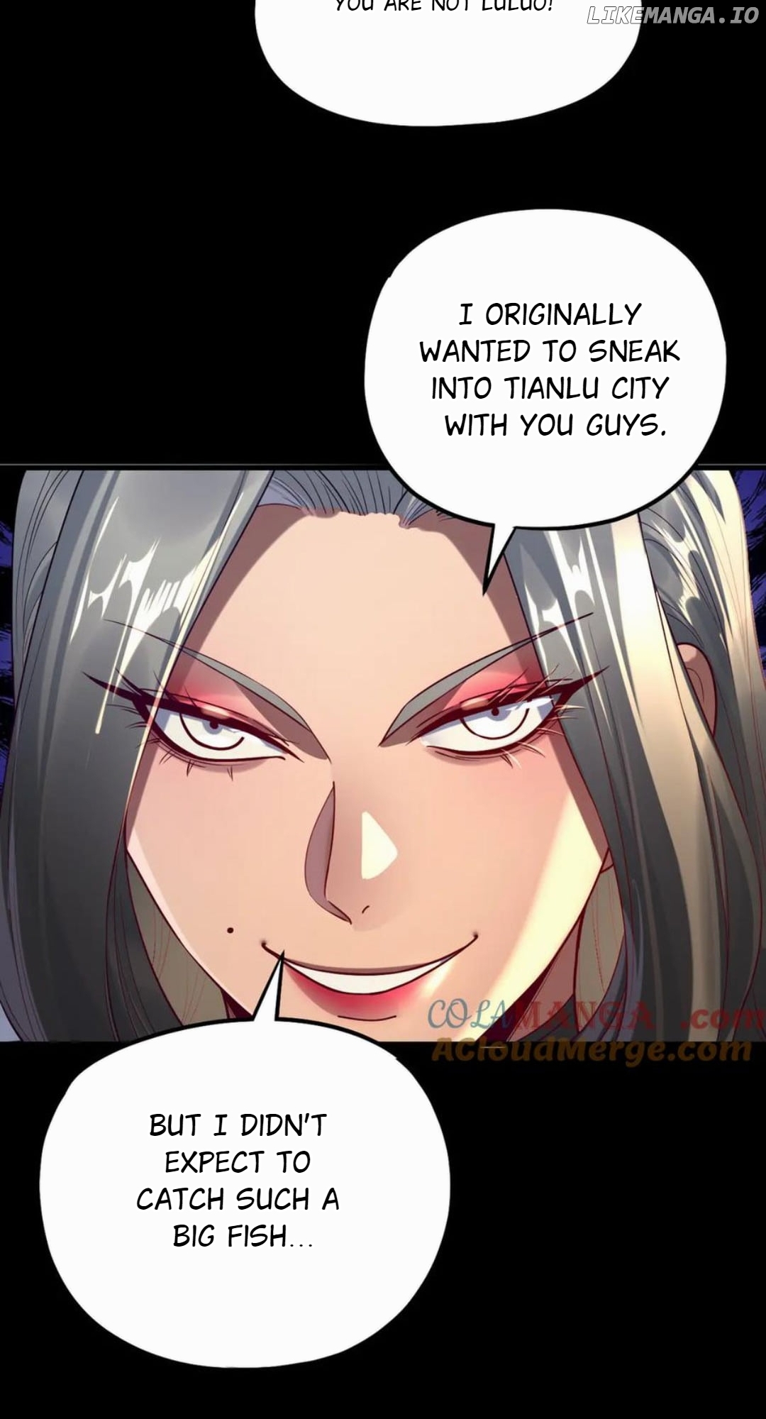 Read Me The Heavenly Destined Villain EN Manga Online