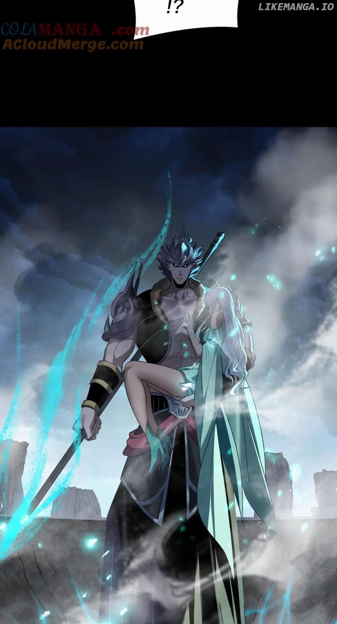 Read Me The Heavenly Destined Villain EN Manga Online