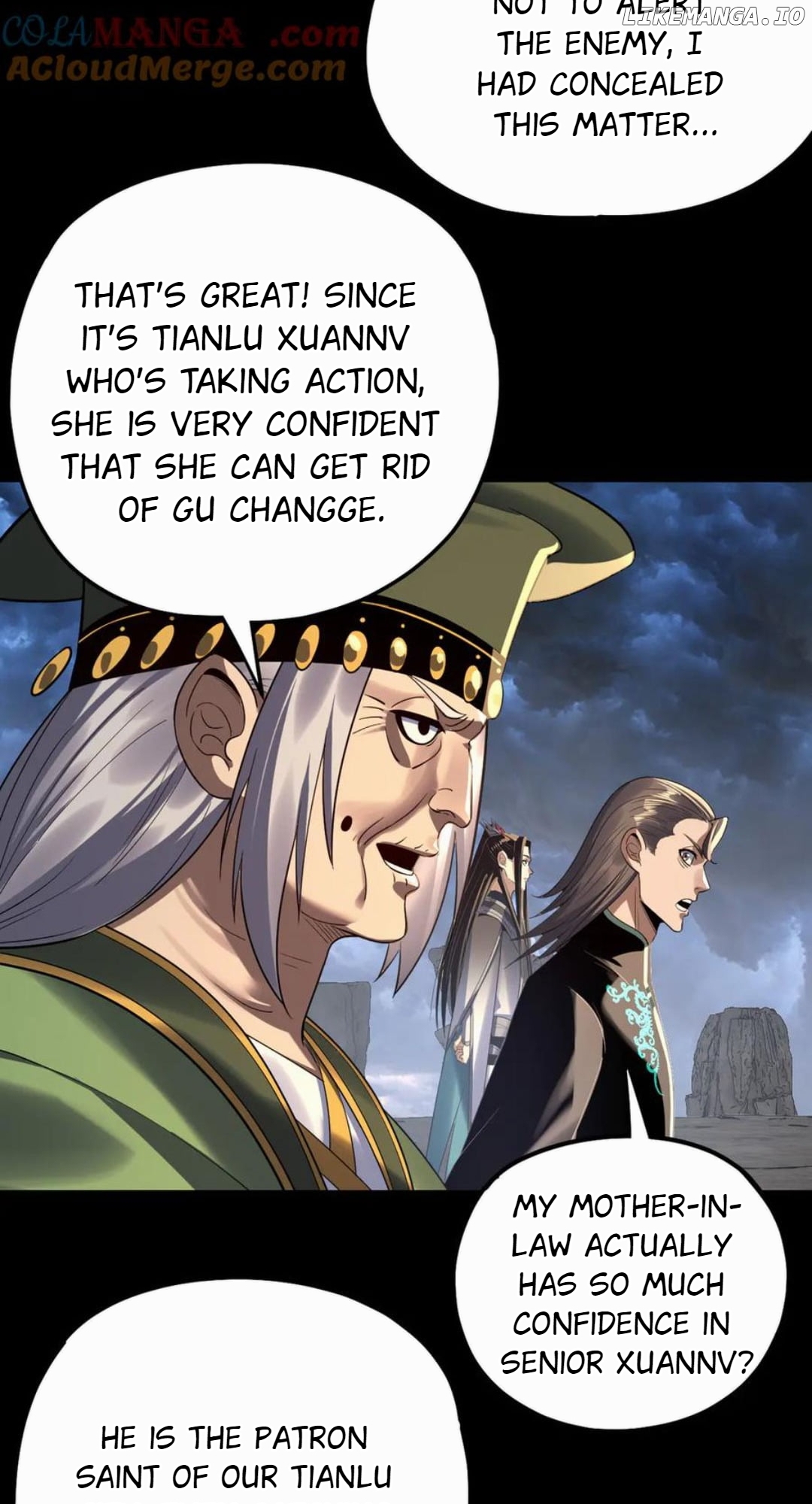Read Me The Heavenly Destined Villain EN Manga Online
