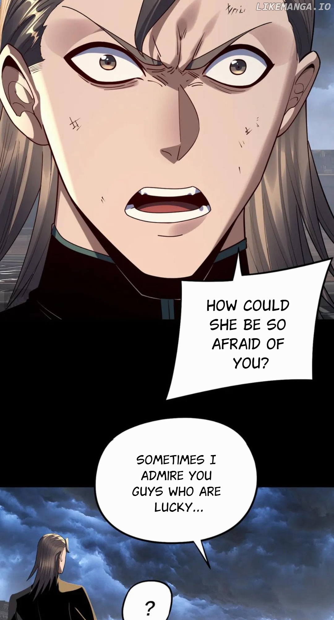 Read Me The Heavenly Destined Villain EN Manga Online