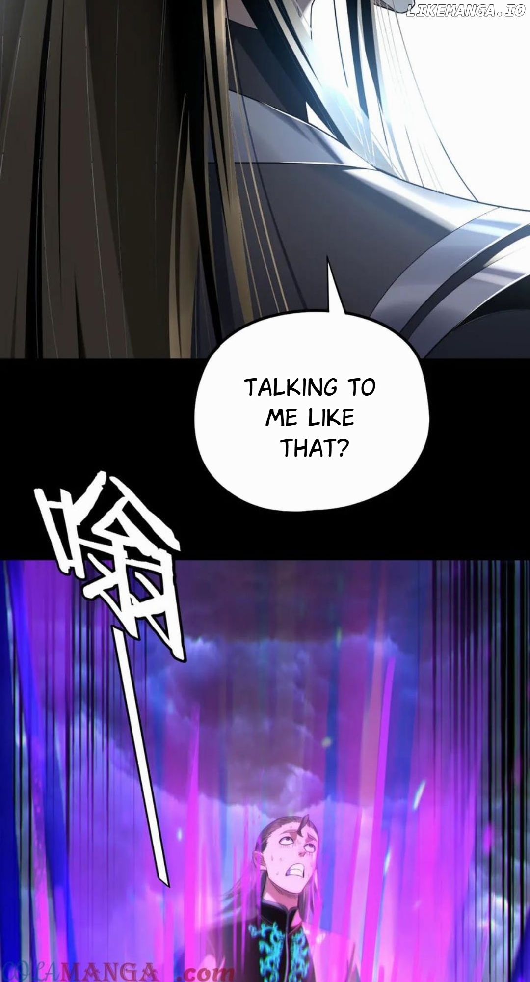 Read Me The Heavenly Destined Villain EN Manga Online