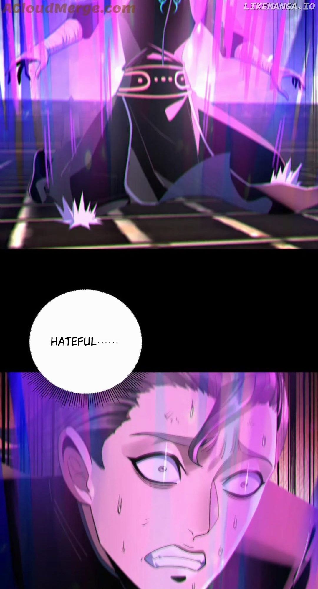 Read Me The Heavenly Destined Villain EN Manga Online