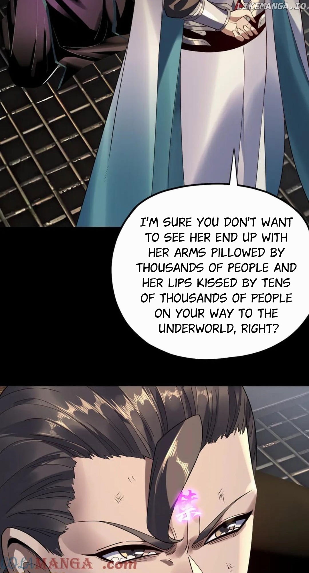 Read Me The Heavenly Destined Villain EN Manga Online