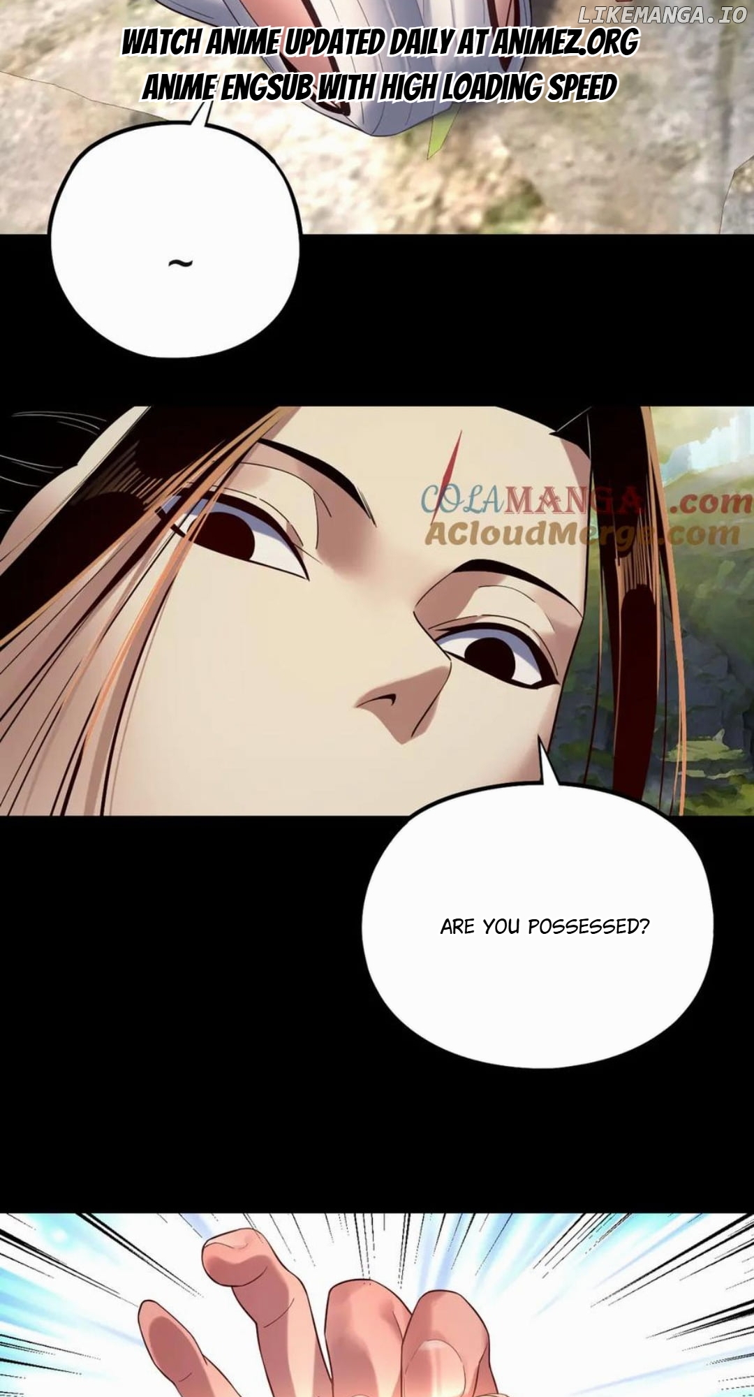 Read Me The Heavenly Destined Villain EN Manga Online