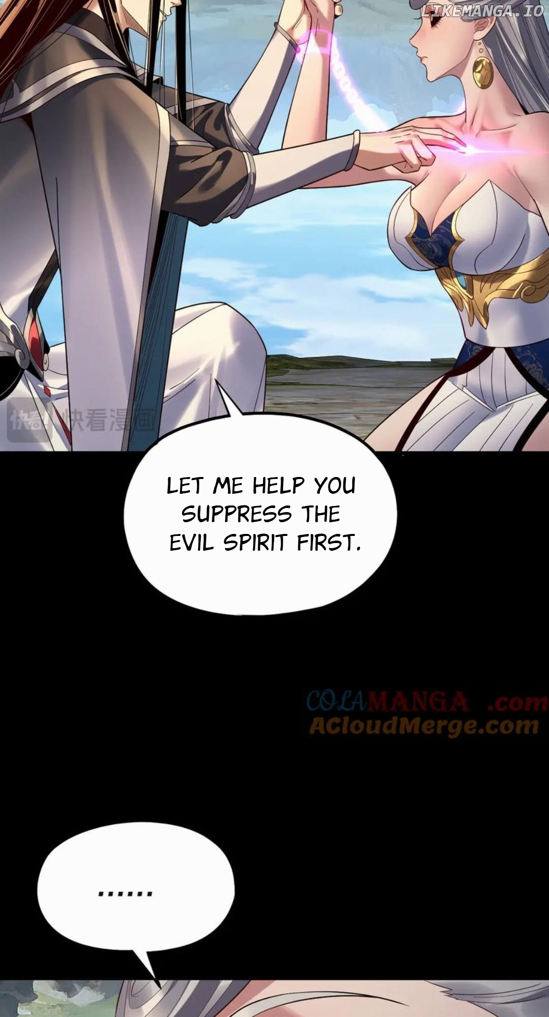 Read Me The Heavenly Destined Villain EN Manga Online
