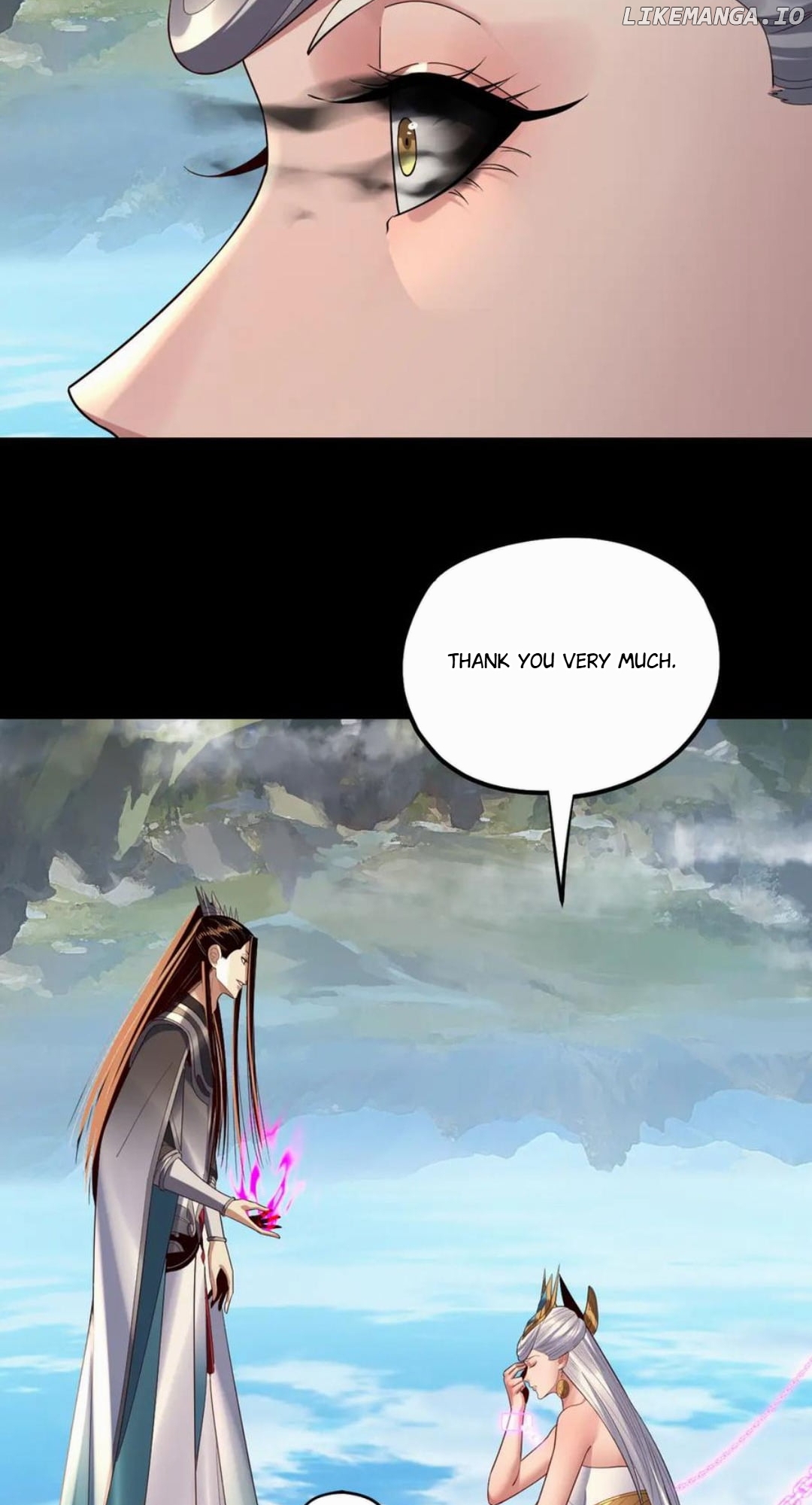 Read Me The Heavenly Destined Villain EN Manga Online