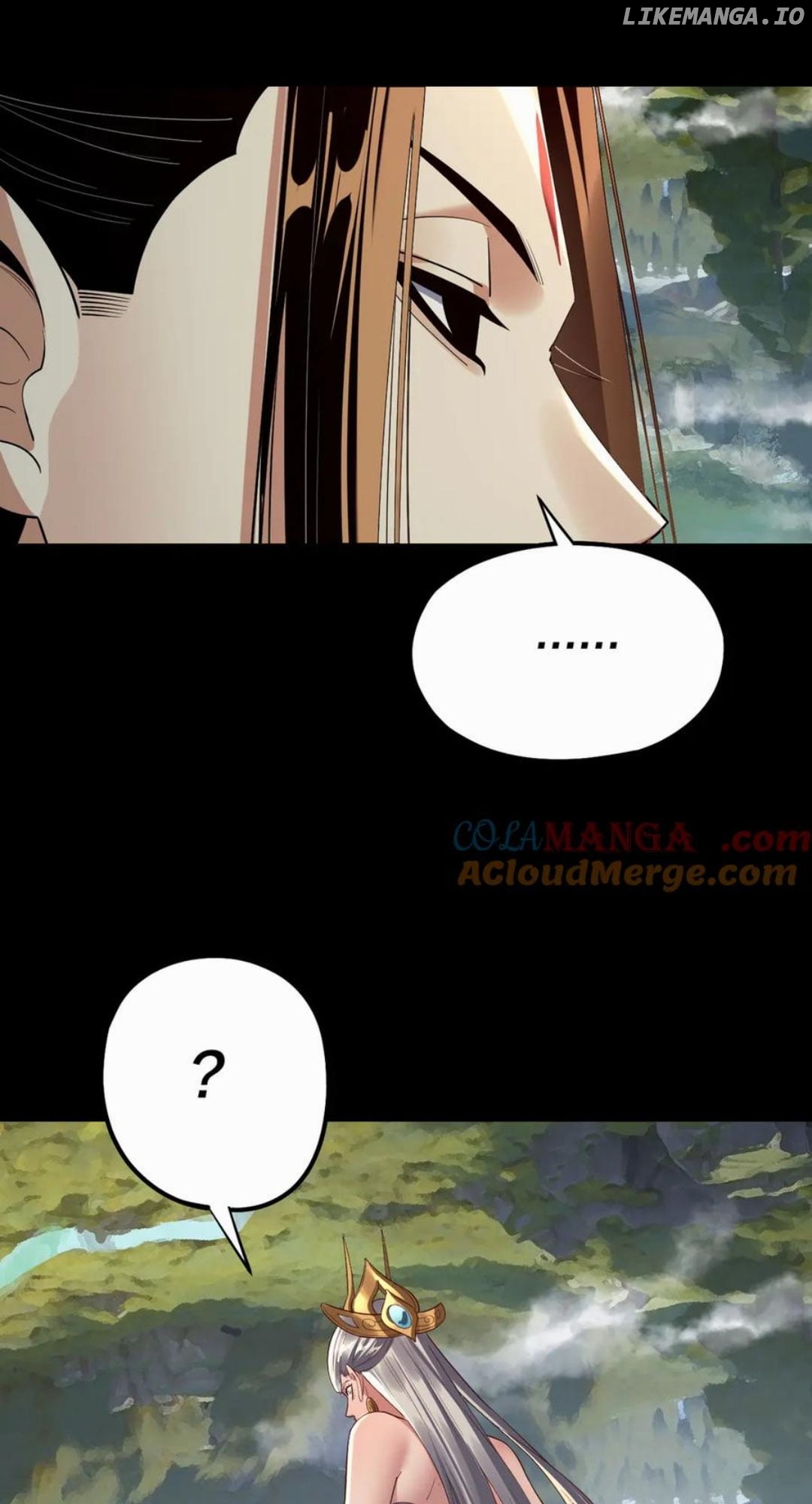 Read Me The Heavenly Destined Villain EN Manga Online