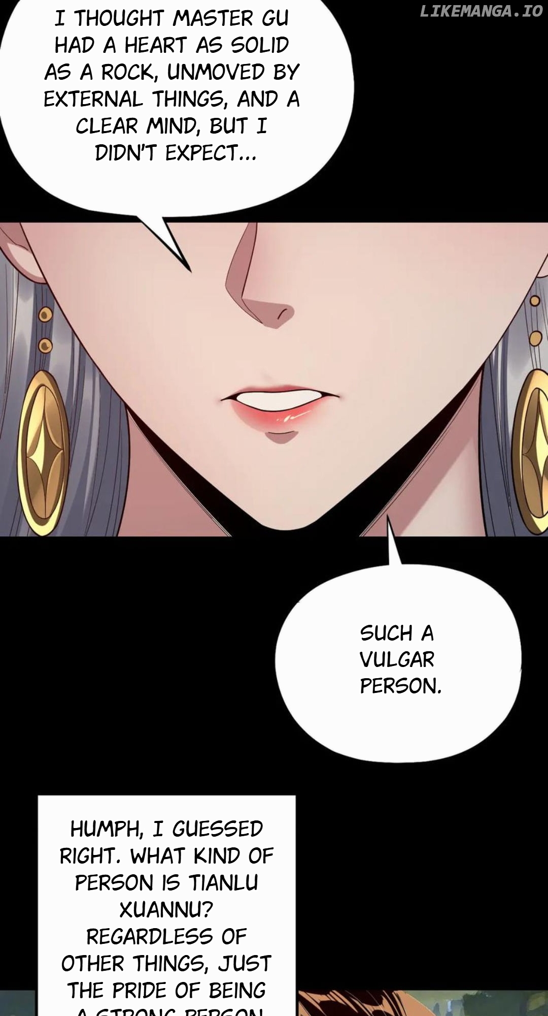 Read Me The Heavenly Destined Villain EN Manga Online
