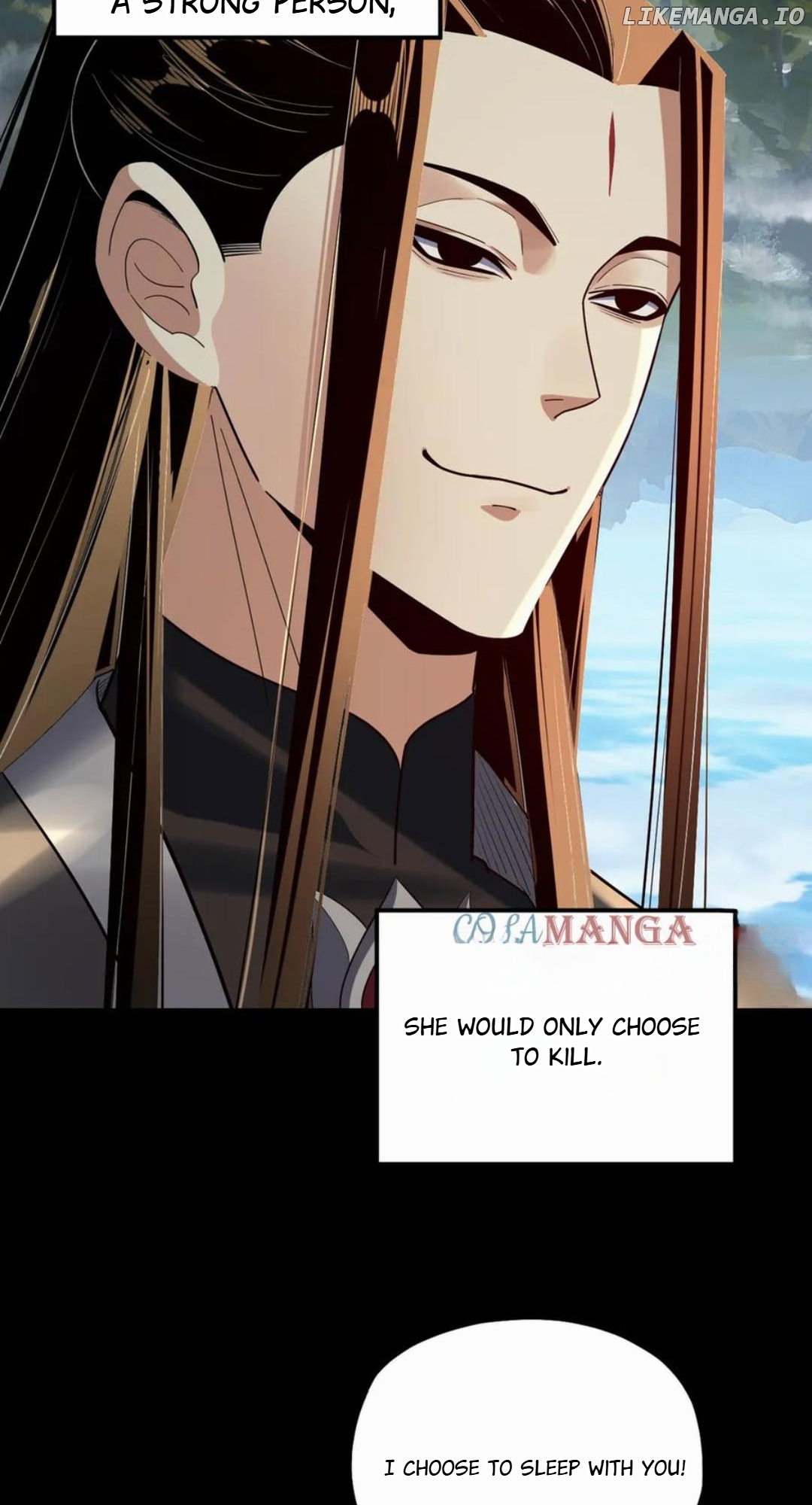 Read Me The Heavenly Destined Villain EN Manga Online