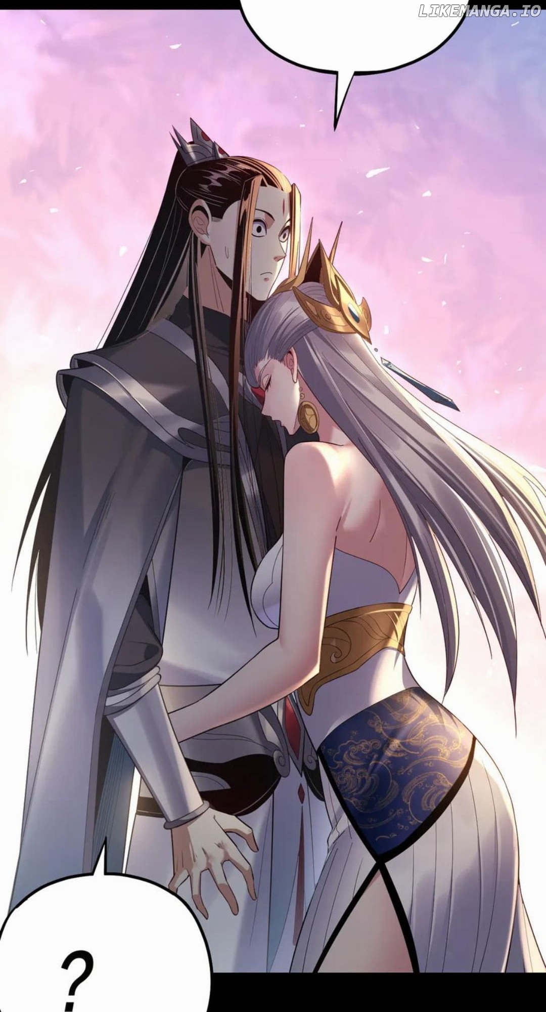 Read Me The Heavenly Destined Villain EN Manga Online