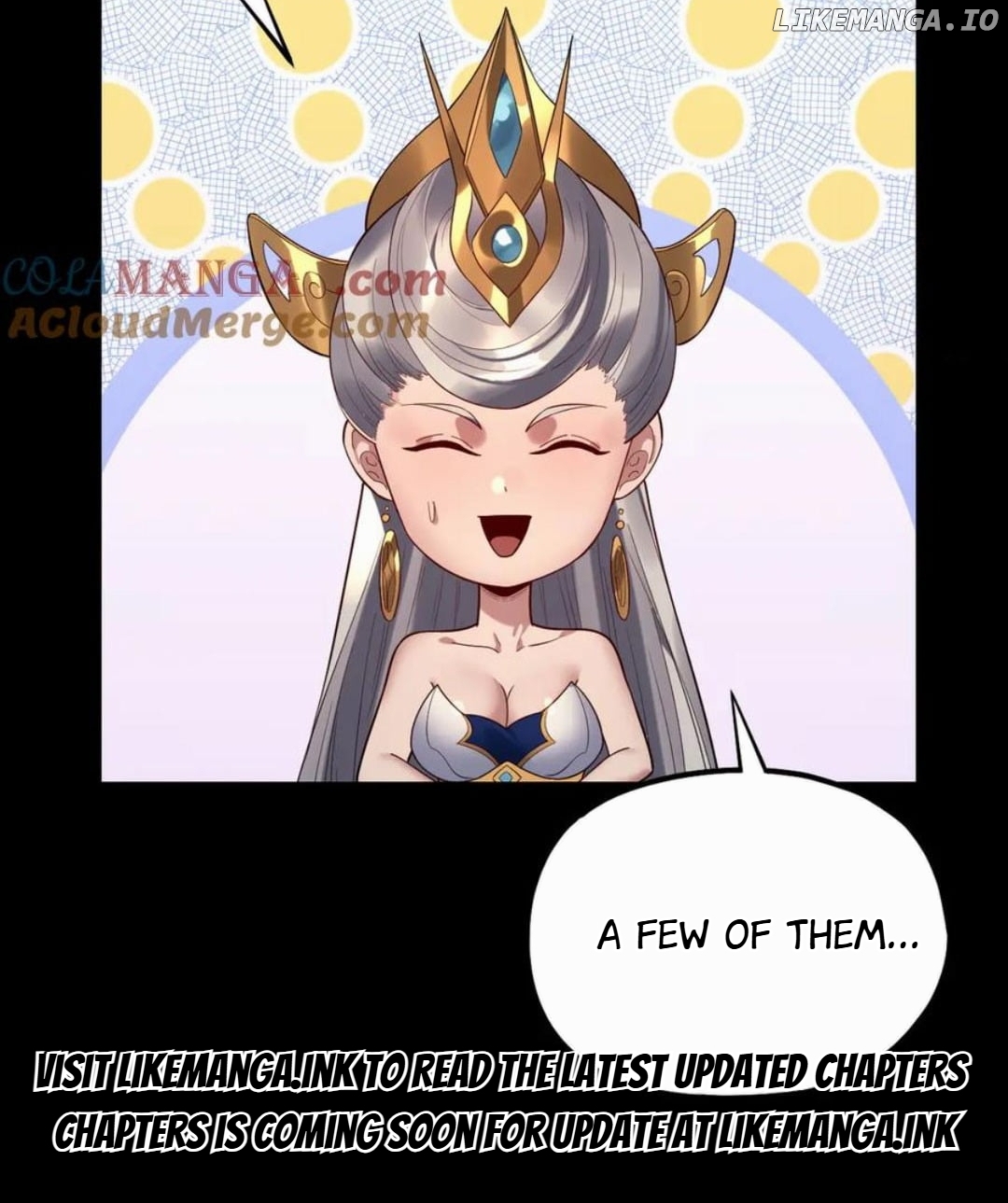 Read Me The Heavenly Destined Villain EN Manga Online
