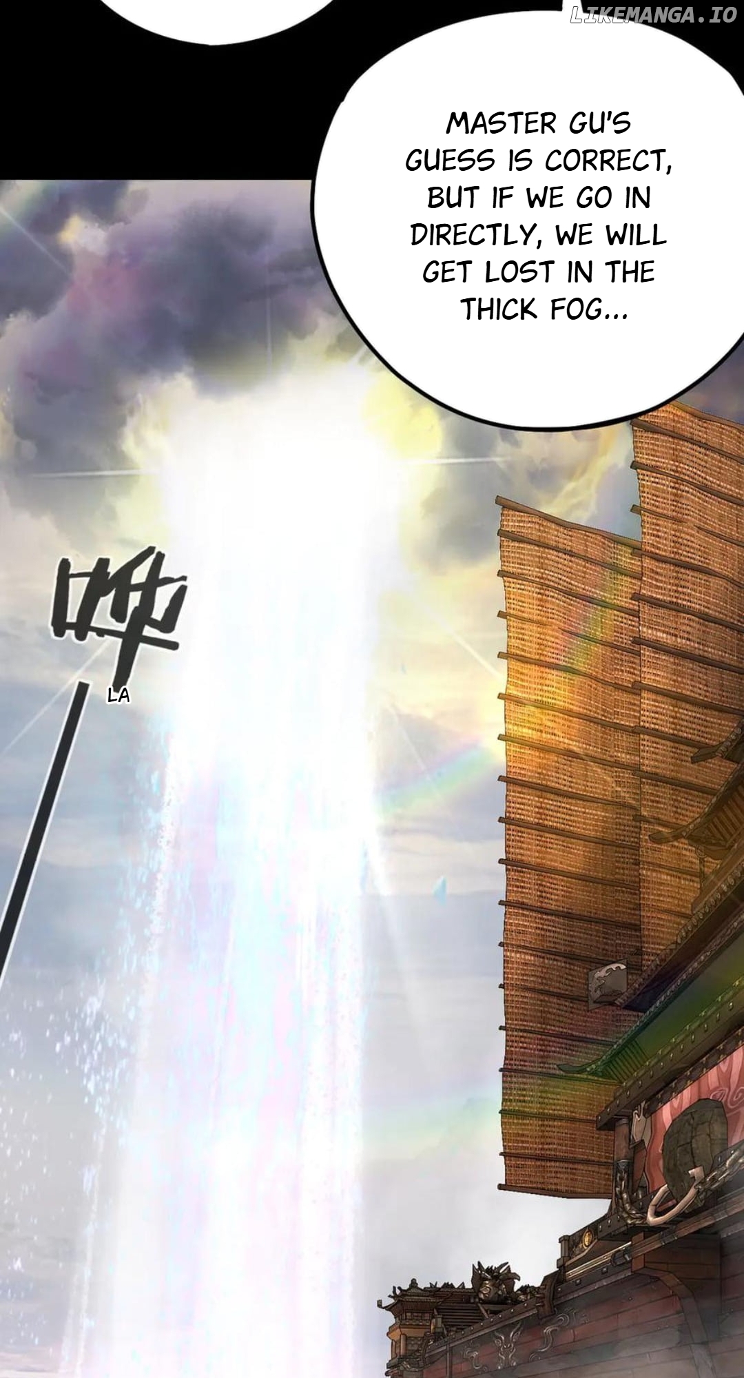 Read Me The Heavenly Destined Villain EN Manga Online