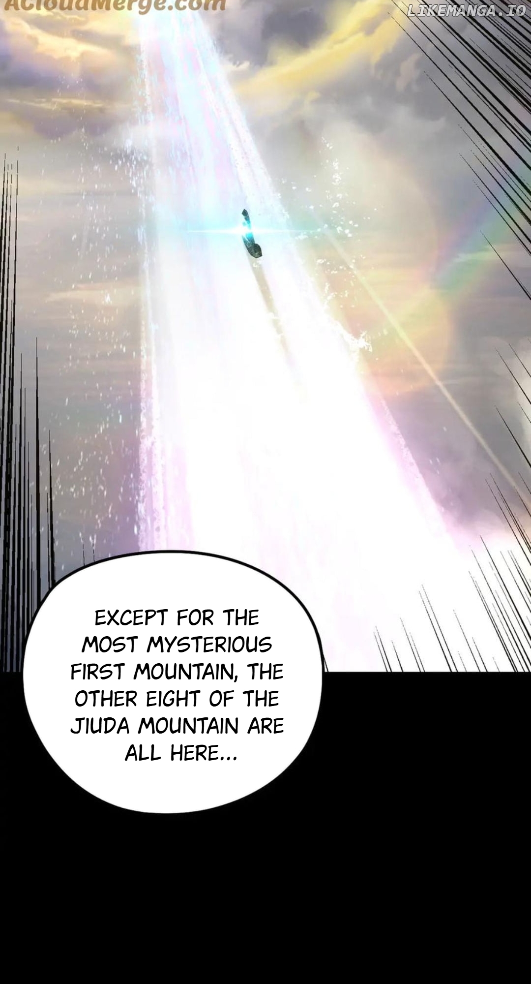 Read Me The Heavenly Destined Villain EN Manga Online