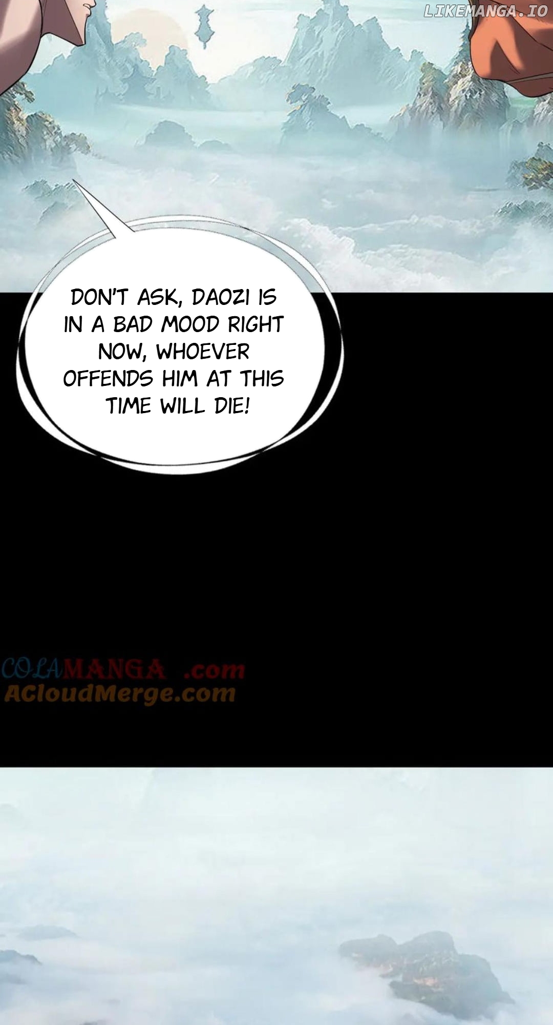 Read Me The Heavenly Destined Villain EN Manga Online
