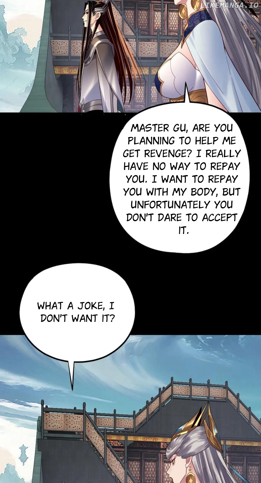 Read Me The Heavenly Destined Villain EN Manga Online