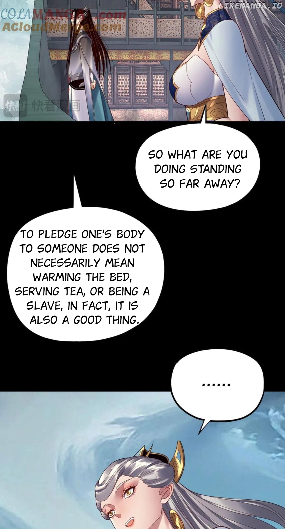 Read Me The Heavenly Destined Villain EN Manga Online
