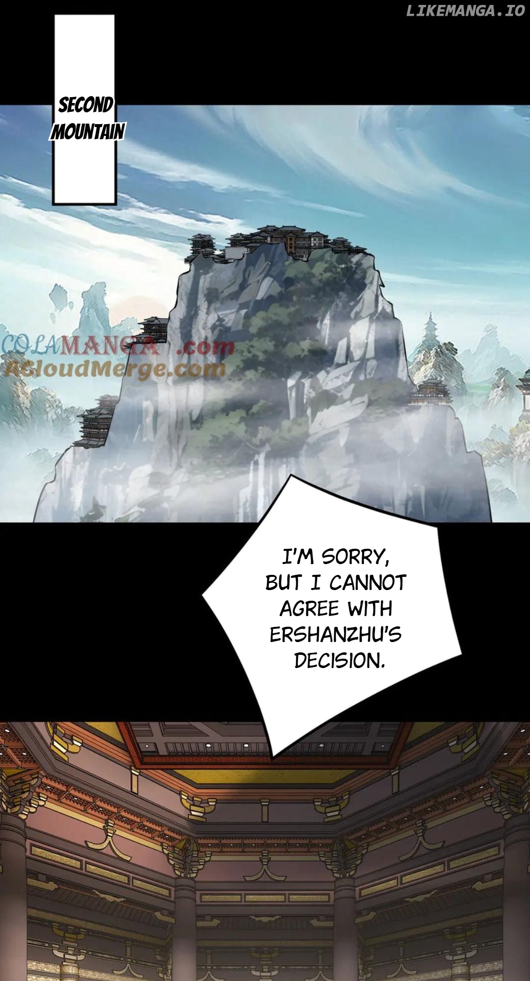 Read Me The Heavenly Destined Villain EN Manga Online