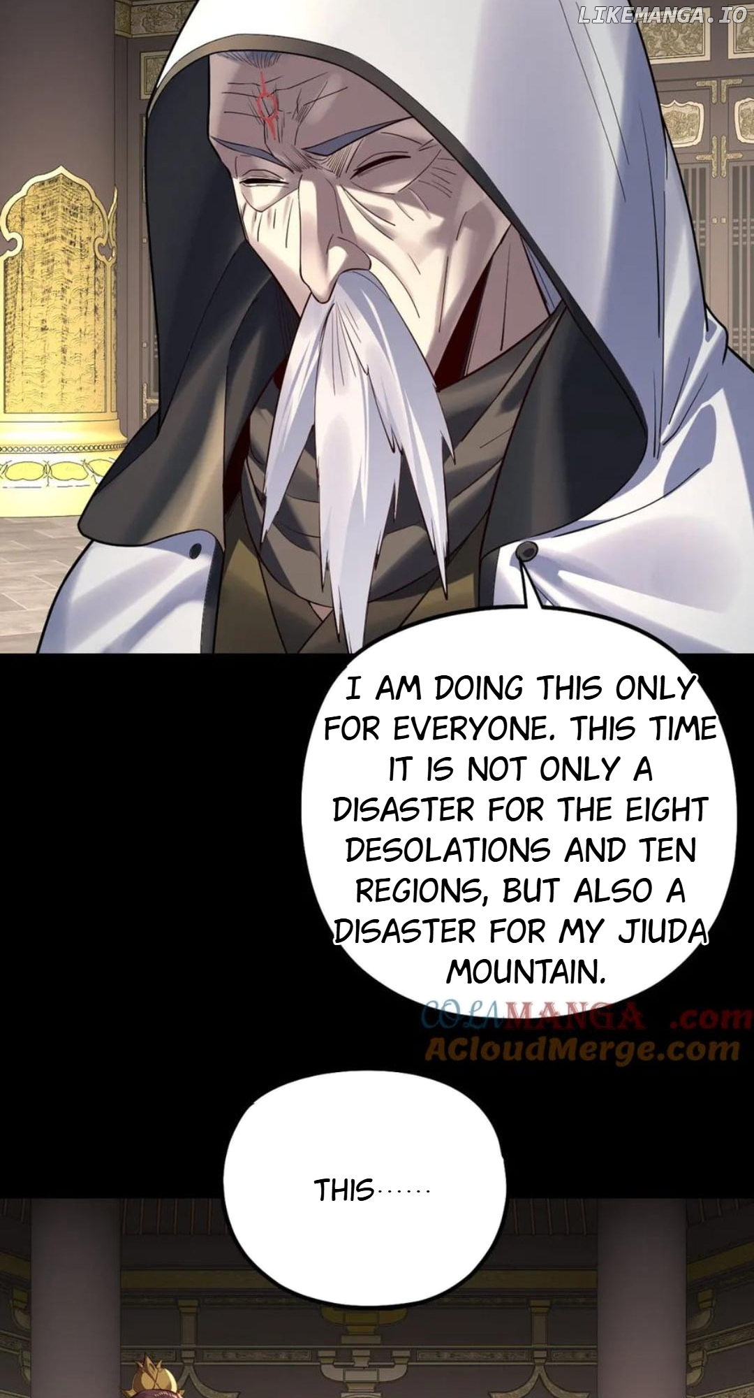 Read Me The Heavenly Destined Villain EN Manga Online