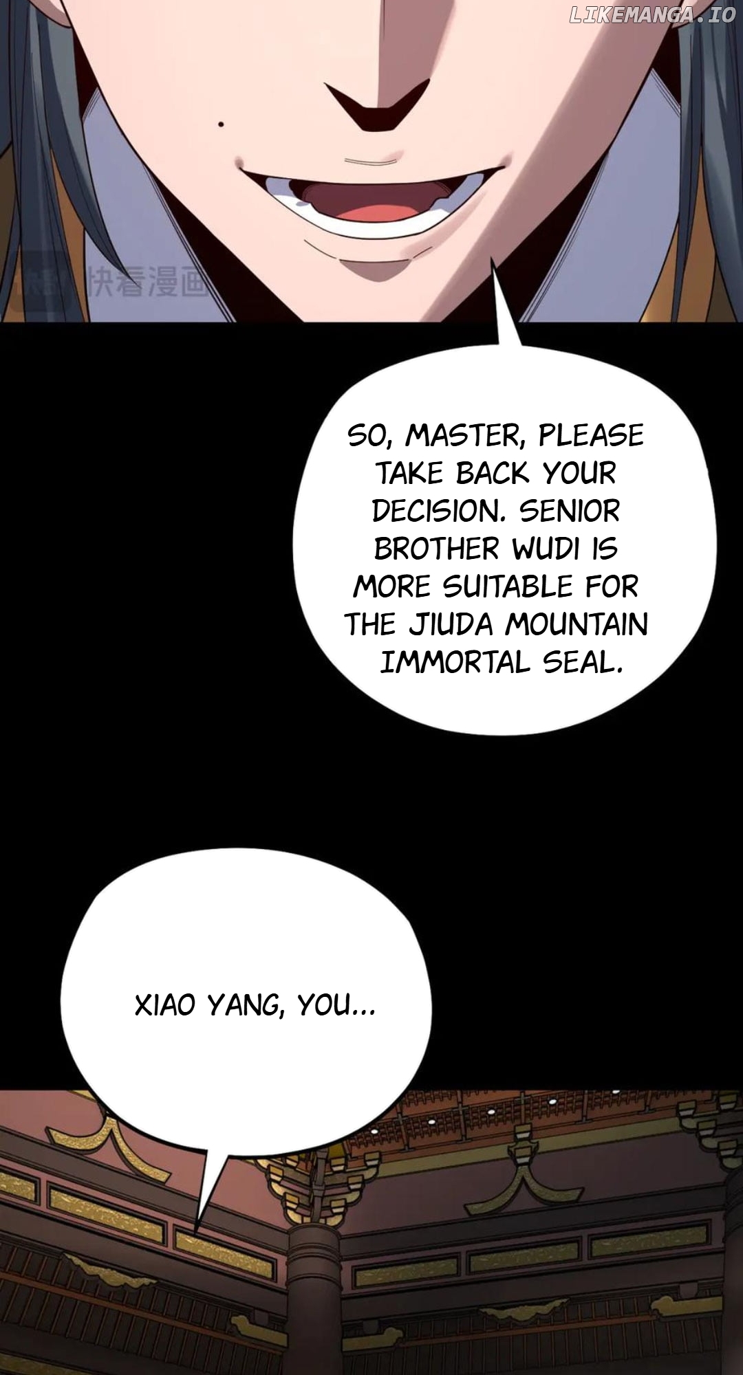 Read Me The Heavenly Destined Villain EN Manga Online