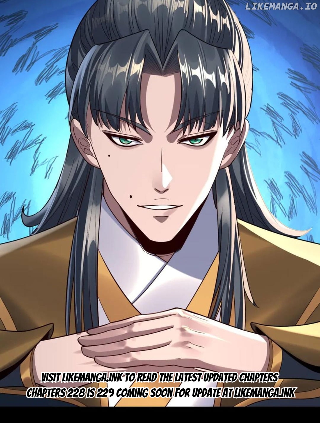 Read Me The Heavenly Destined Villain EN Manga Online