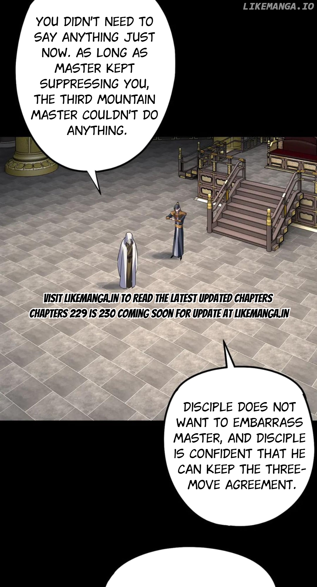 Read Me The Heavenly Destined Villain EN Manga Online
