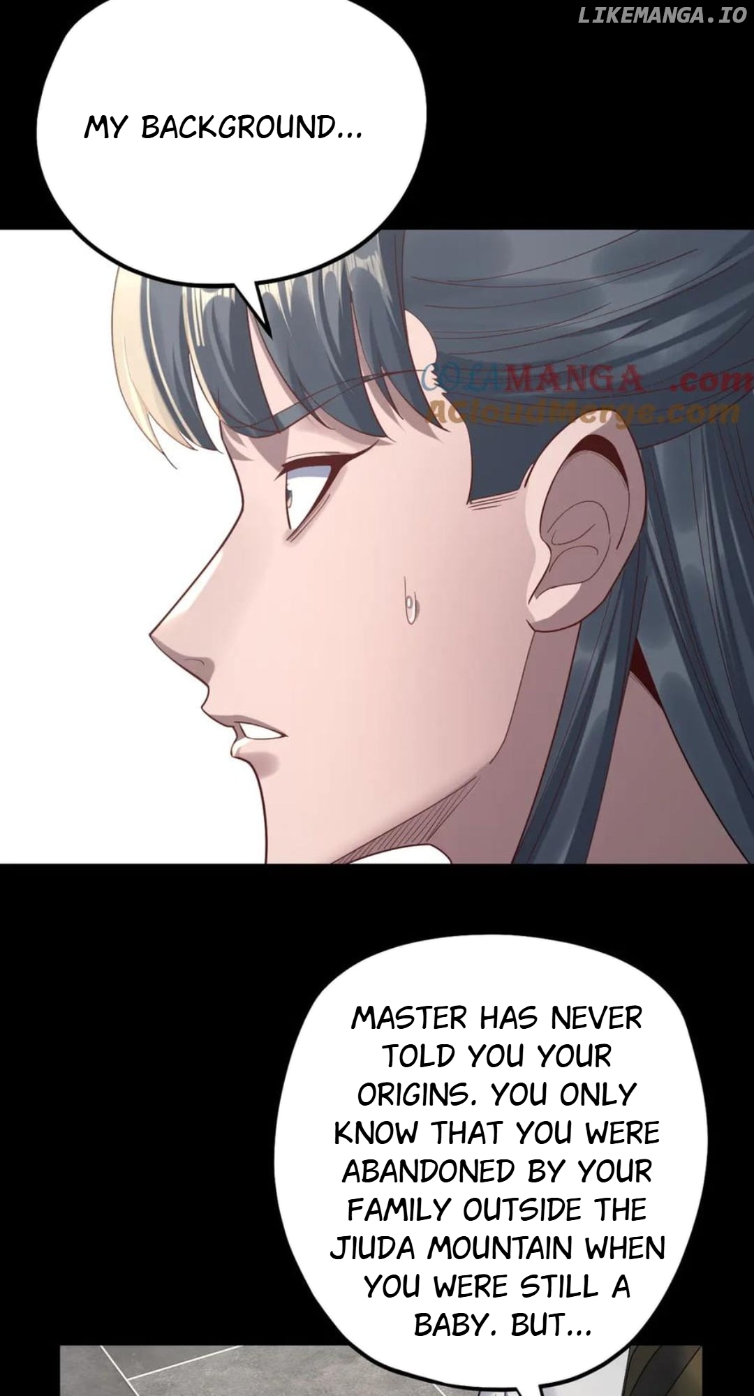 Read Me The Heavenly Destined Villain EN Manga Online