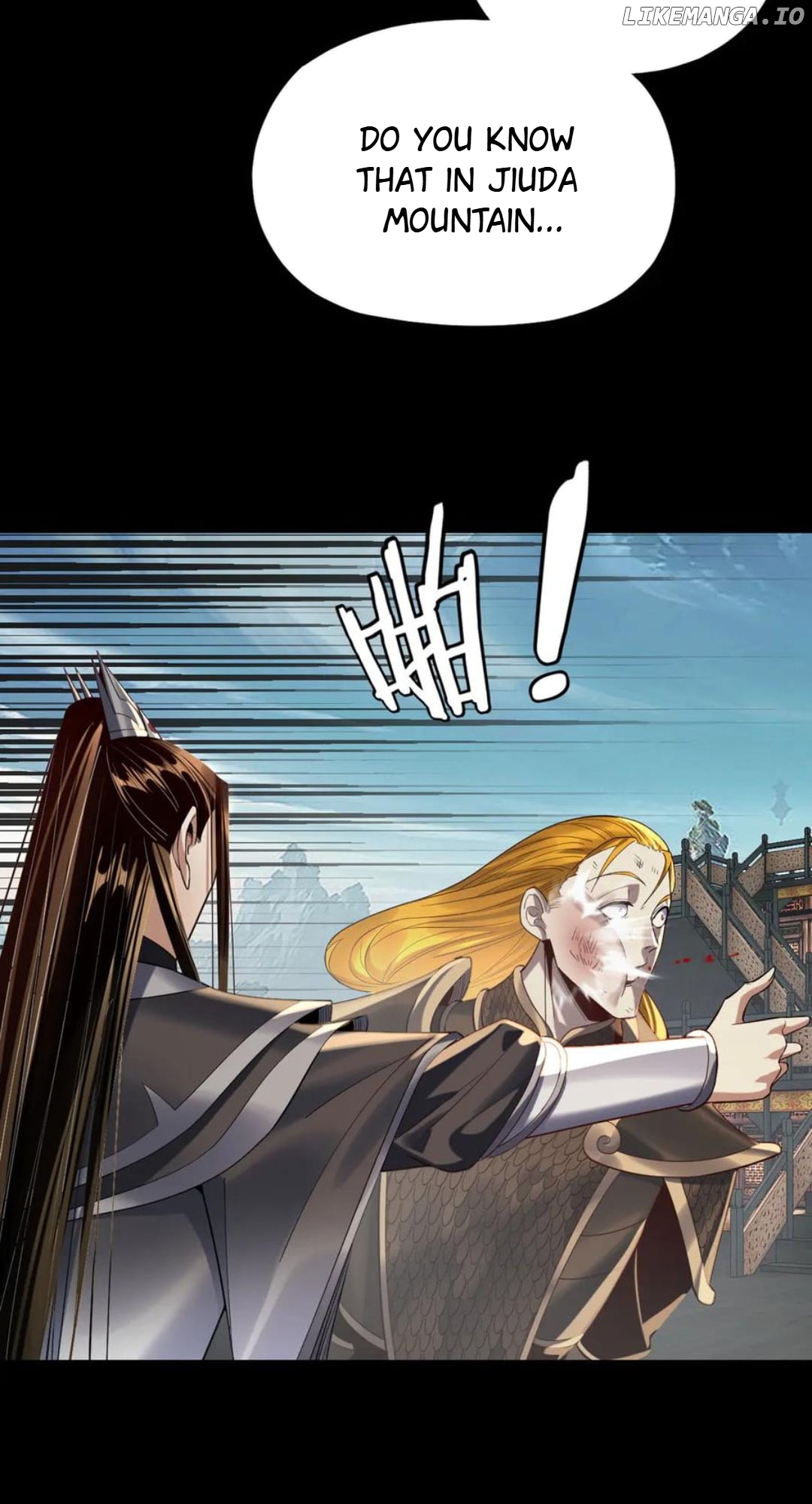 Read Me The Heavenly Destined Villain EN Manga Online