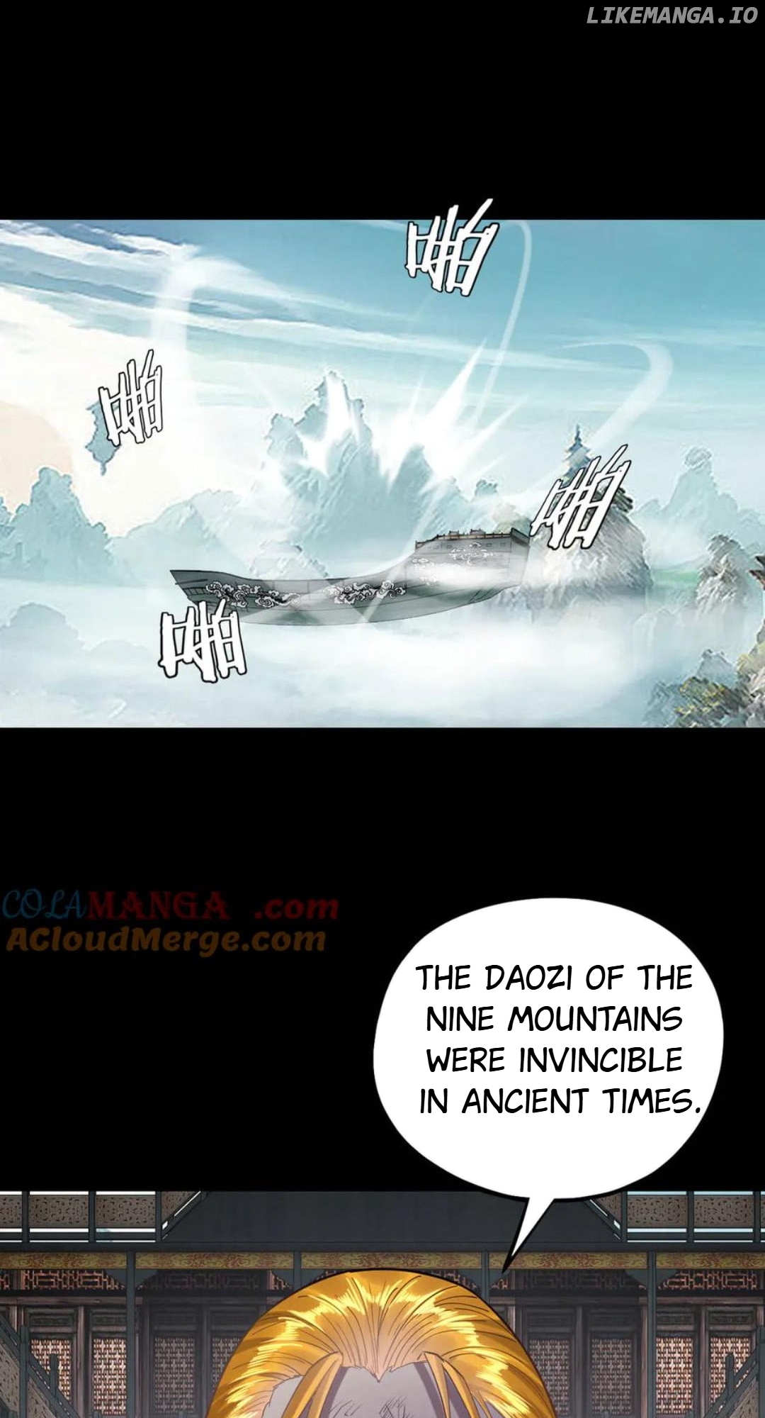 Read Me The Heavenly Destined Villain EN Manga Online