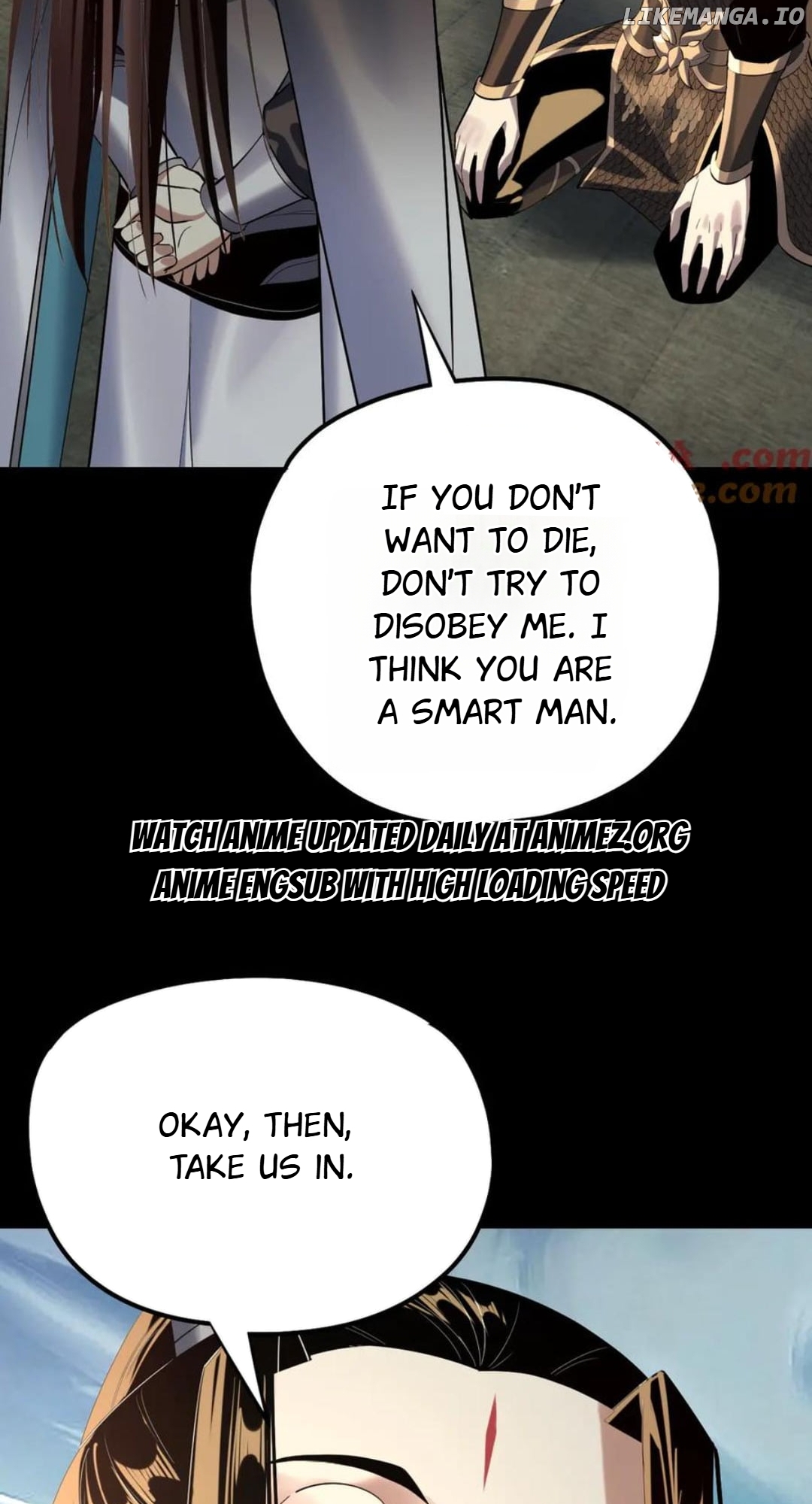 Read Me The Heavenly Destined Villain EN Manga Online