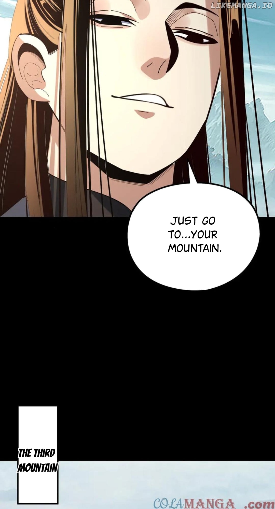 Read Me The Heavenly Destined Villain EN Manga Online
